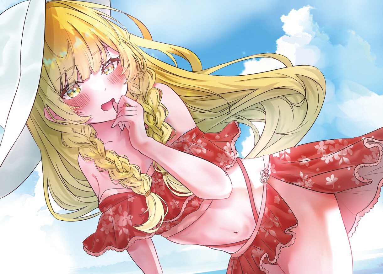 商用利用OK！可愛い女の子描きます ～満足いくまでリテイクOK（過度な修正×）～ イメージ1