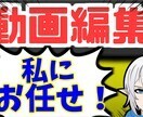Shortsやゲーム実況のニーズに合った制作します ★インプリッション率10%★の男のテンポの良い動画編集！ イメージ1