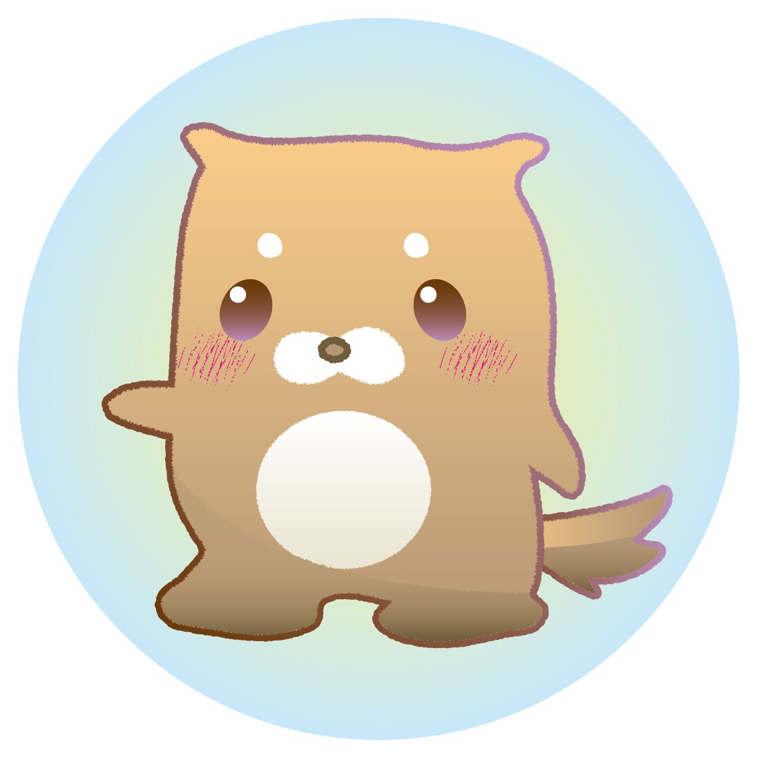 SNSやブログに！かわいい動物のアイコンを描きます デフォルメされた動物のミニキャラ イメージ5