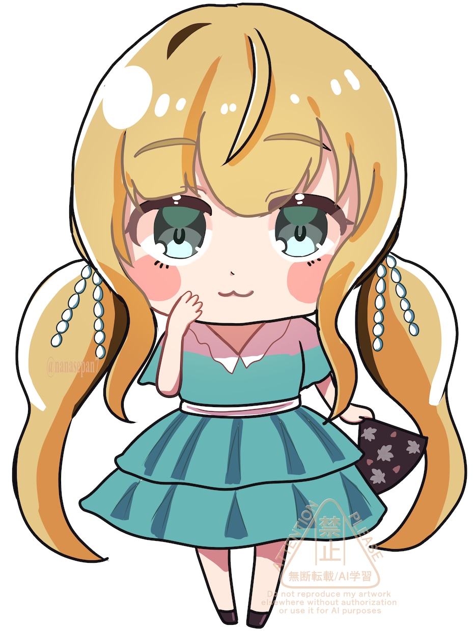 SD・ミニキャラお描きします 可愛く目を引くデザインで制作します イメージ3
