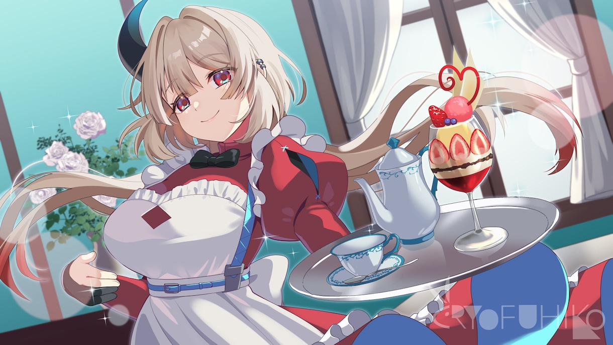 イメージに合わせたイラストご提供します 用途・イメージを細かくヒアリング・制作いたします イメージ7