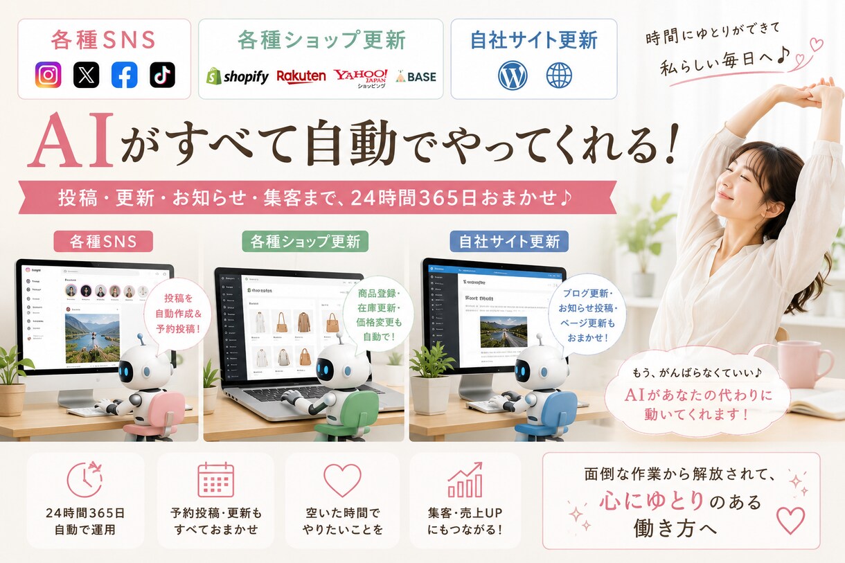 AIで副業・仕事を改善。効率的な使い方を教えます チャットGPT・ Codex他の厳選AIの活用方法の講座です イメージ2