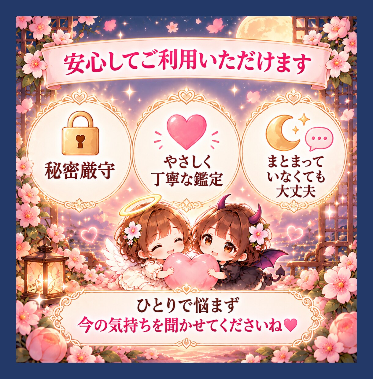 知ってる？恋愛って心弾むよ♡あなたのその恋叶えます 恋の流れ・ご縁・未来を知る魔法で彼ともっと仲良くなります♡ イメージ4