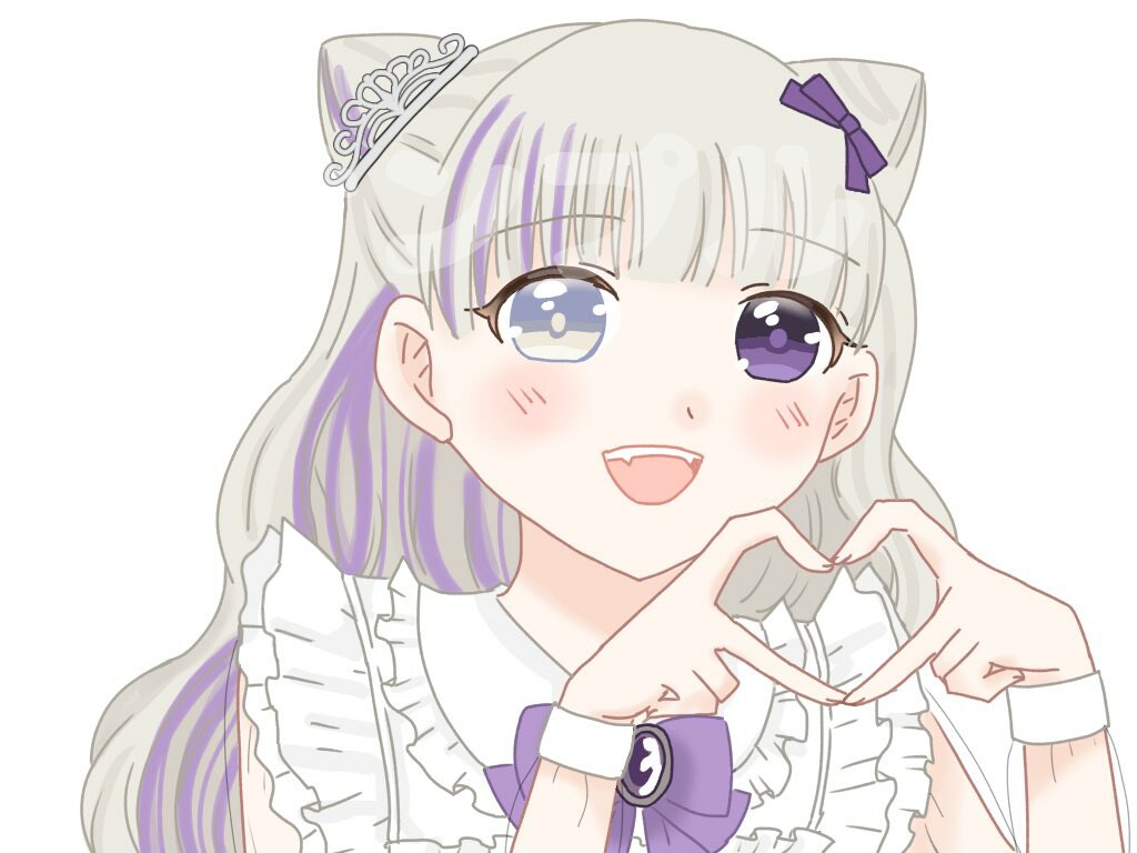 女の子の顔の描き方を教えます 初心者で可愛いキャラを描いてみたい方をサポートします。 イメージ2