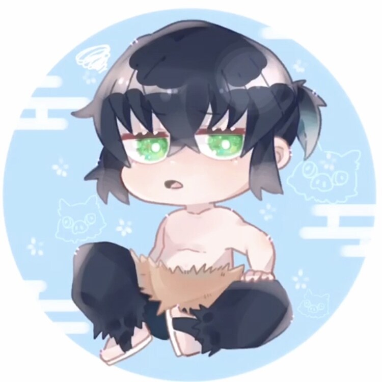 可愛いちびキャライラストを描きます ちびキャラでとっても可愛いイラスト イメージ3