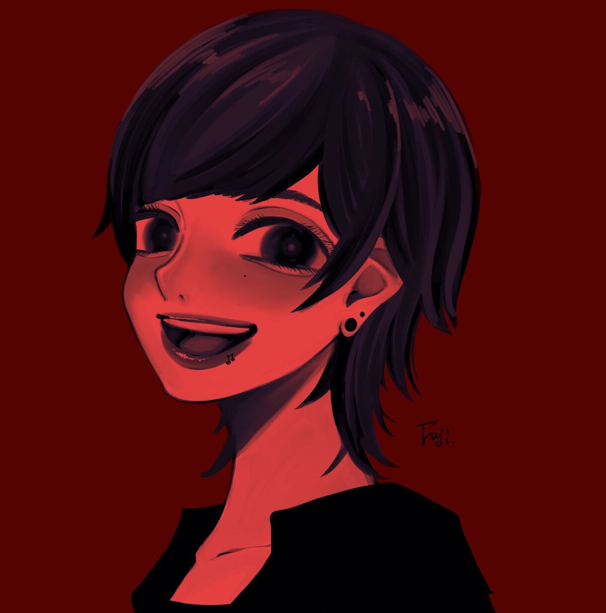 アイコン描きます SNS用アイコンを作成いたします イメージ4