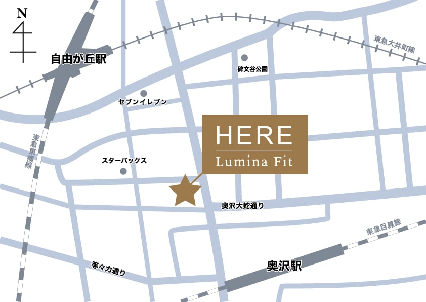 お店のテイストに合わせた簡易地図を作成します シンプルや手書き風など分かりやすい地図をデザインいたします。 イメージ3