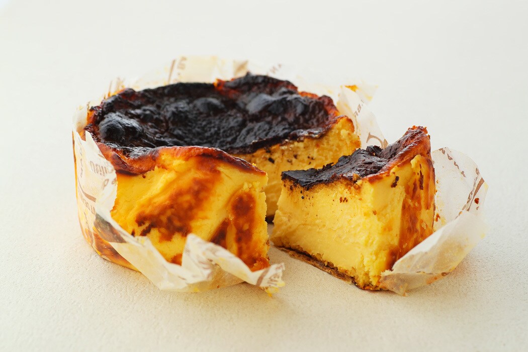 バスクチーズケーキのパーソナルレッスンします 自宅で焼くバスクチーズケーキとアレンジ自由自在な鳥ハム作り イメージ4