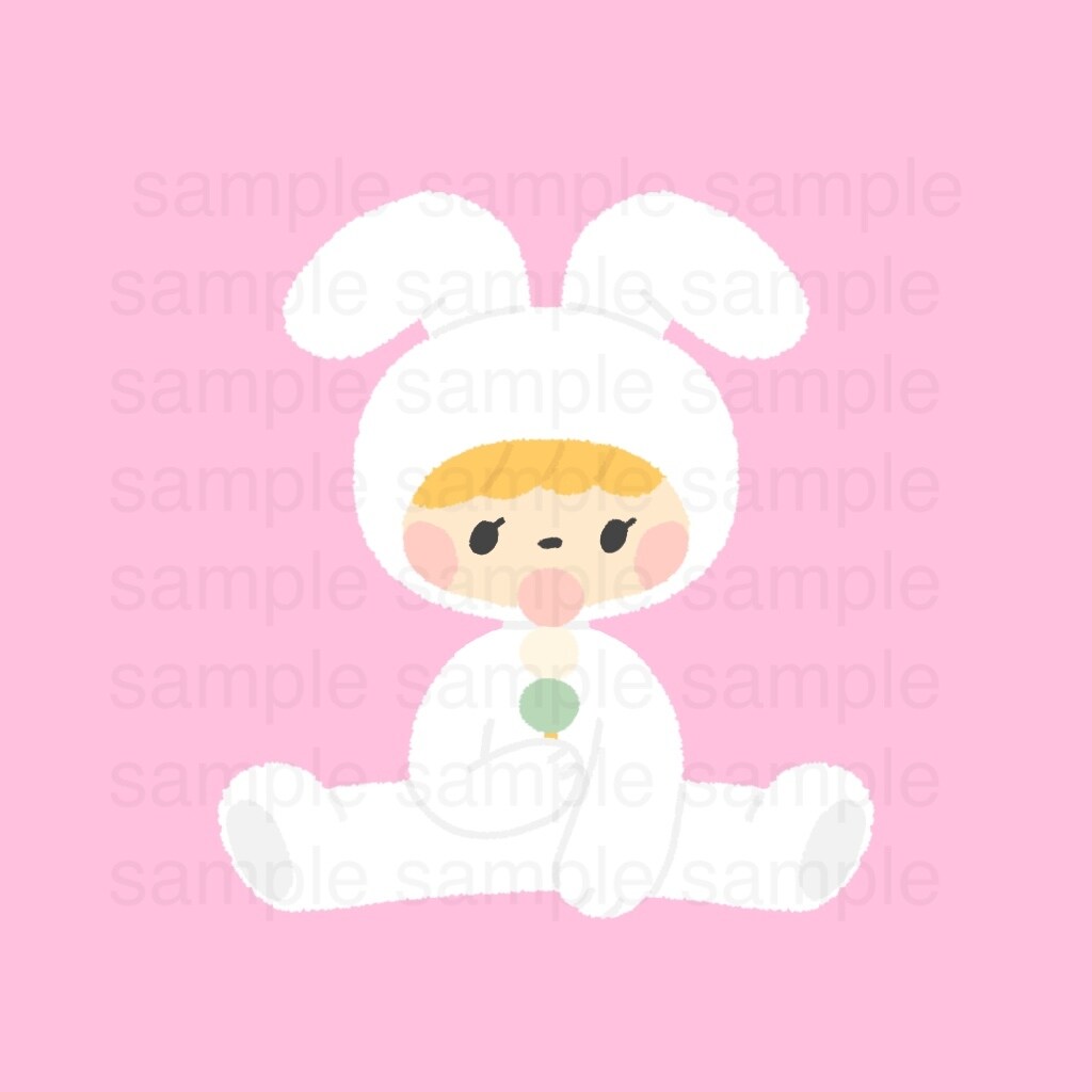 オリジナルキャラクターを作成します お店のオリジナルグッズを作成したい方へ イメージ3