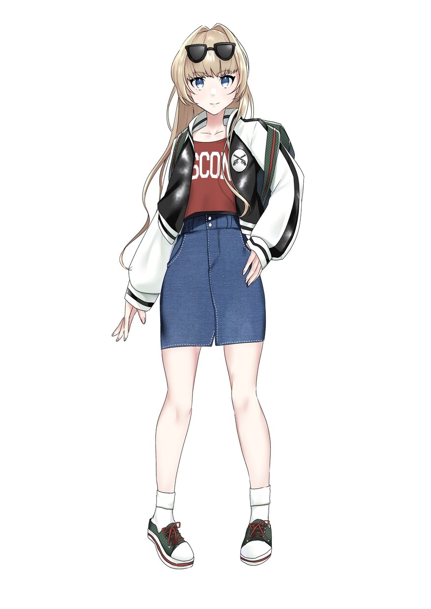 早めの対応可能、TRPG用の立ち絵を描きます 可愛いキャラクター立ち絵を描きます。 イメージ5