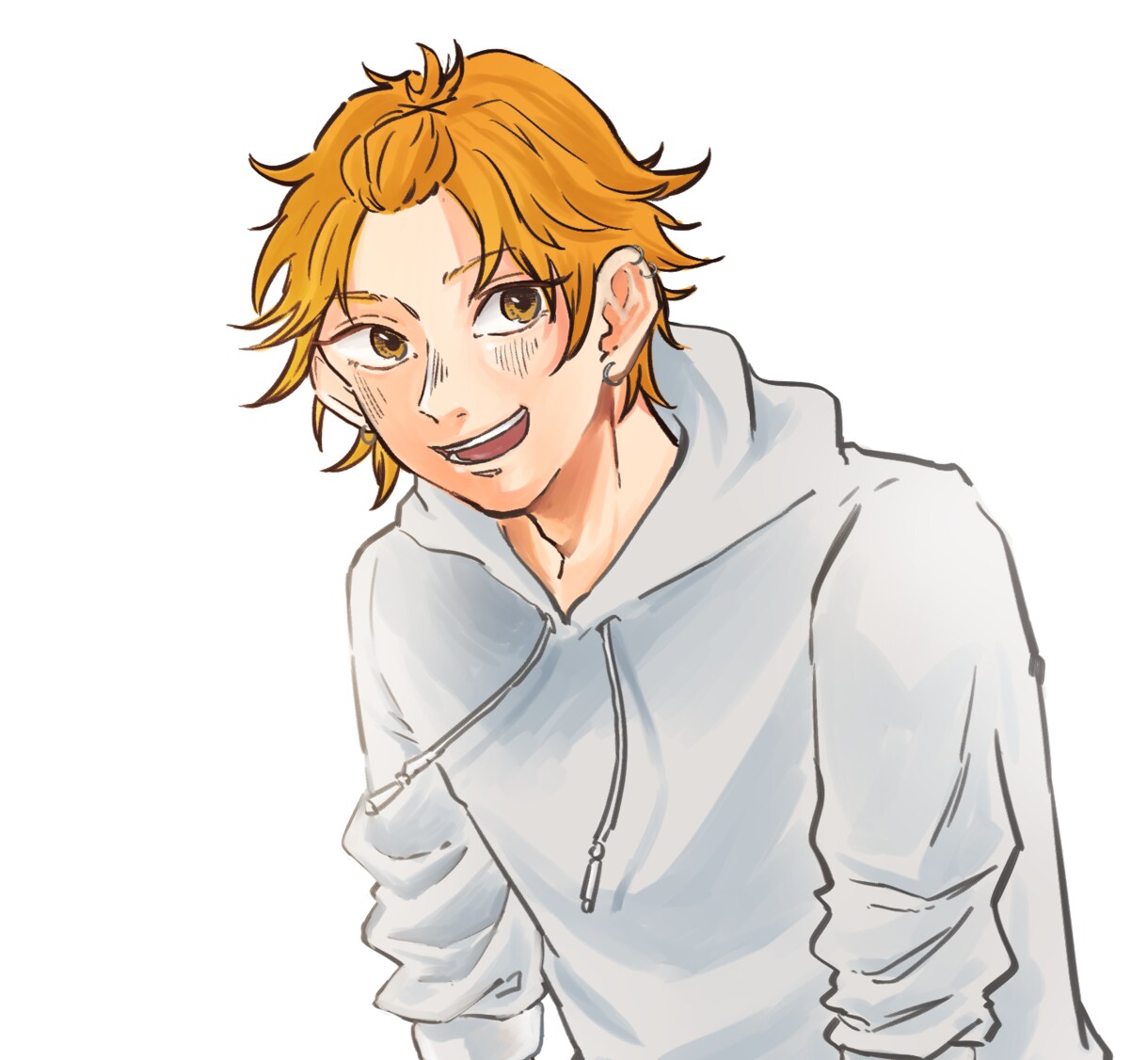 TRPGの立ち絵・差分・小物など描きます 細部までこだわります！丁寧な塗りでお届け♪ イメージ2
