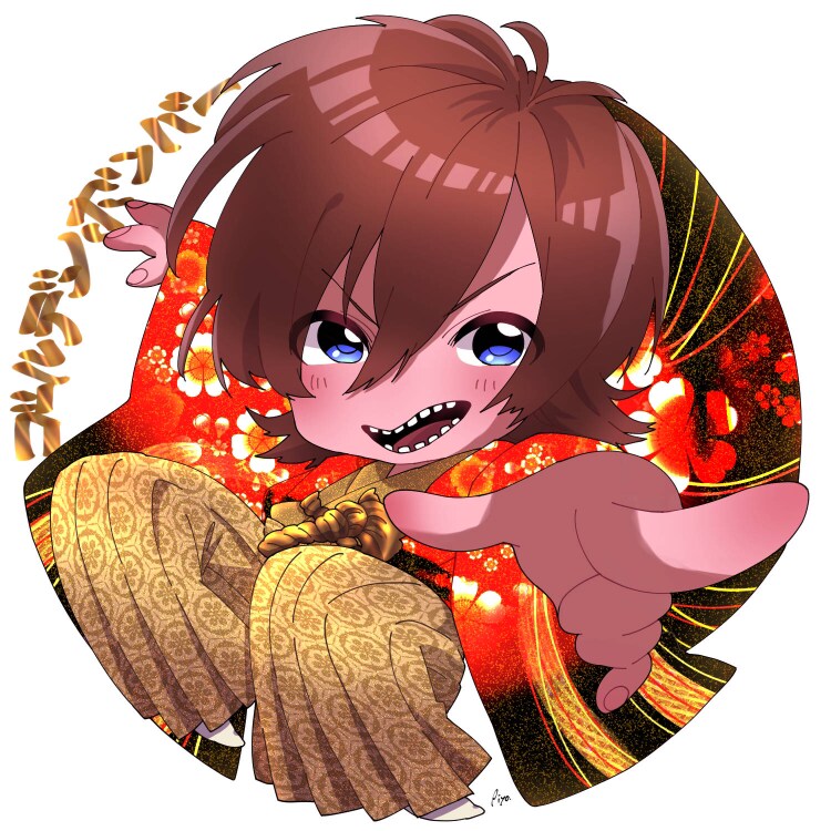 イラスト描きます 似顔絵・キャラデザ・VTuberデザ・表情差分・1枚絵etc イメージ4