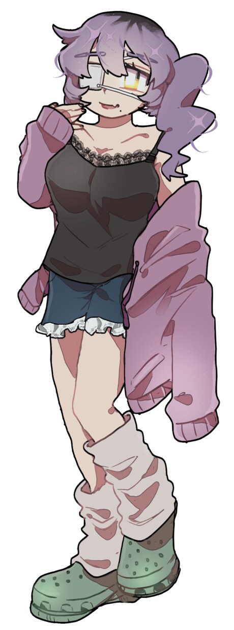 TRPGSDイラスト・立ち絵作成致します 最短翌日！デフォルメが得意です！ イメージ6