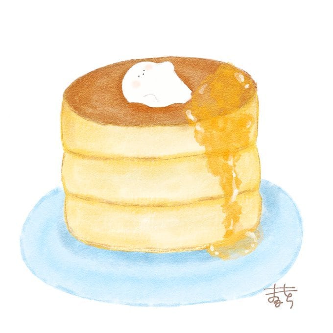 絵本のようなほんわか可愛いイラスト描きます 挿絵・グッズ・SNS・ヘッダーに可愛いイラストお任せ下さい イメージ8
