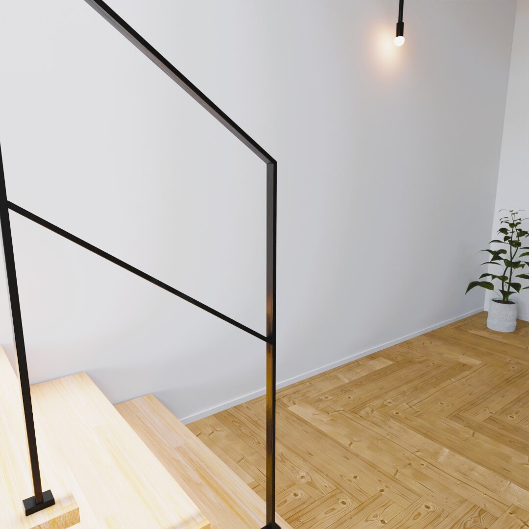 建築内観パースを制作します 3名様限定価格です！お早めにお願いします！ イメージ8