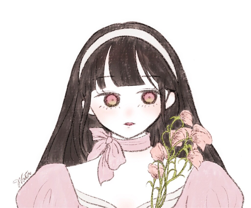 SNSで映えるふわっとしたかわいいイラスト描きます アイコン/挿絵/ウェルカムボードetc… イメージ2