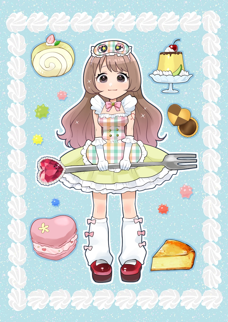 あなたのご希望のイラストお描きします ★挿絵･1枚絵･設定画など★あなたのためにお描きします！！ イメージ2
