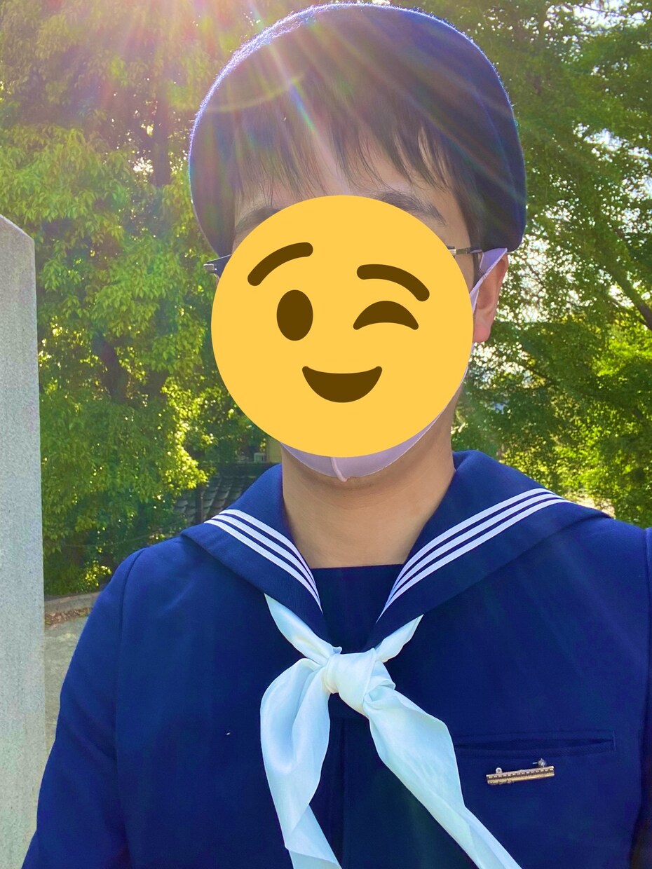 セーラー服男子と電話でお悩み相談します 悩み、相談。寂しい時に、あなたの味方なセーラー服男子。 イメージ1