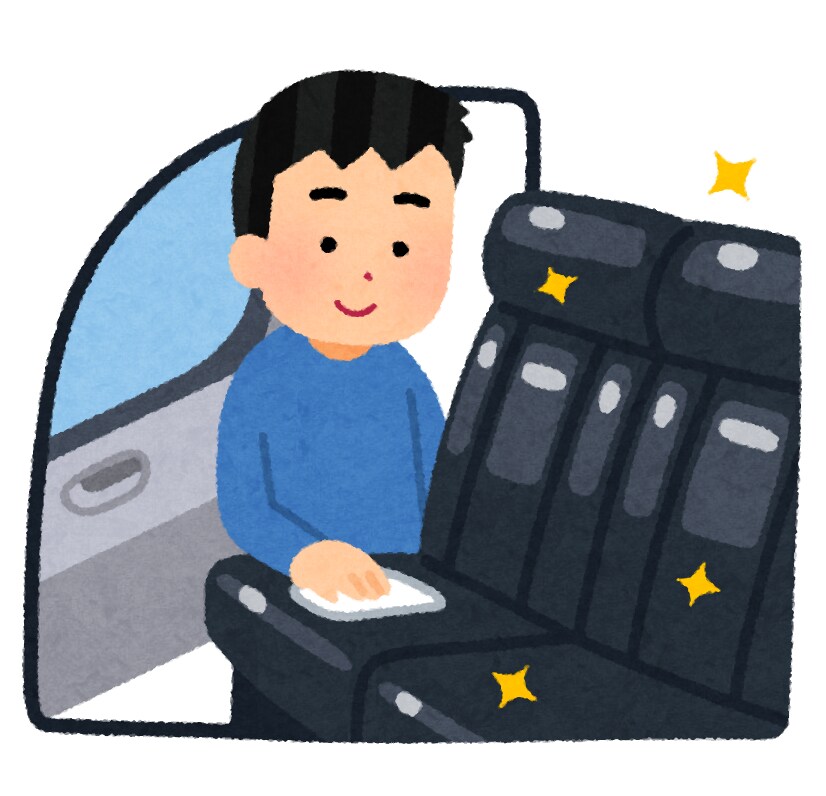 車の外内装をおしゃれに便利にしたい方、相談のります 車が好きな方、ドライブや車内ワークされる方必見！ イメージ3