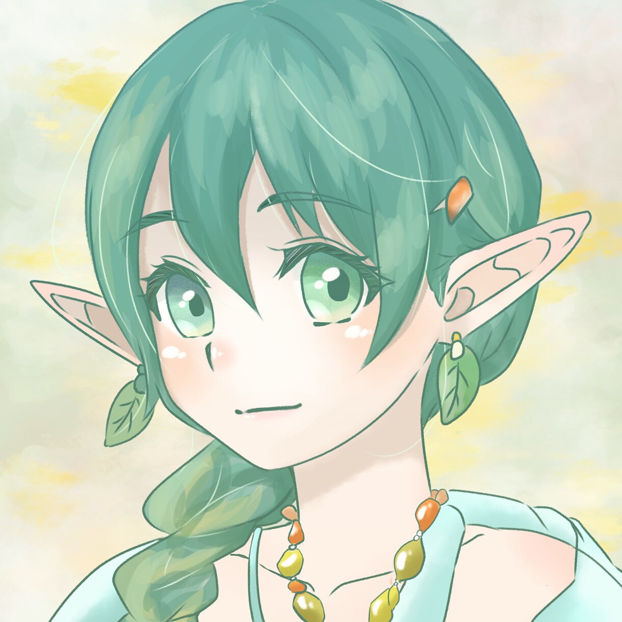 あなたのアイコン描きます SNSやYoutubeなどで使えるあなただけのアイコン☆ イメージ3