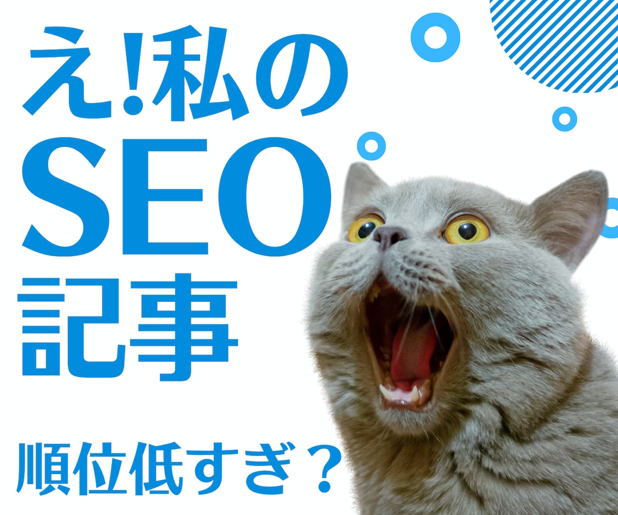 SEO記事2000字を単価1.5円で記事執筆します 記事でSEO！発注も入稿も簡単！累計4.5億PVサイト運営中 イメージ1