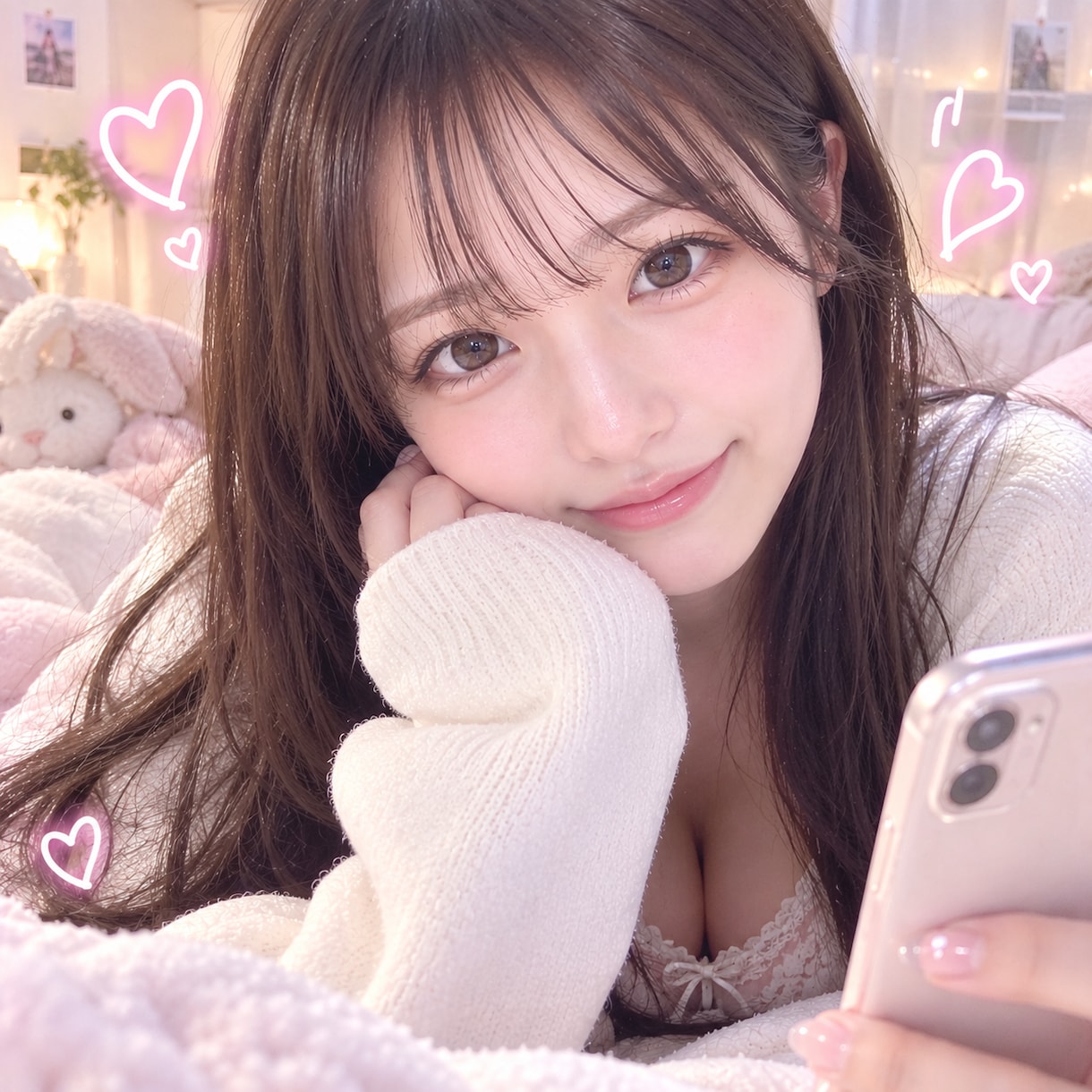 ゆあがあなたのこと知りたい♡質問いっぱいします 「何話せばいい？」は不要♡ ゆあがいっぱい聞いちゃいます イメージ1