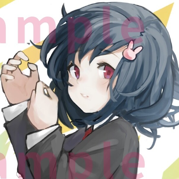 最短1日！！アイコン描きます 必ずご満足頂けるようなアイコンお届けします！ イメージ3