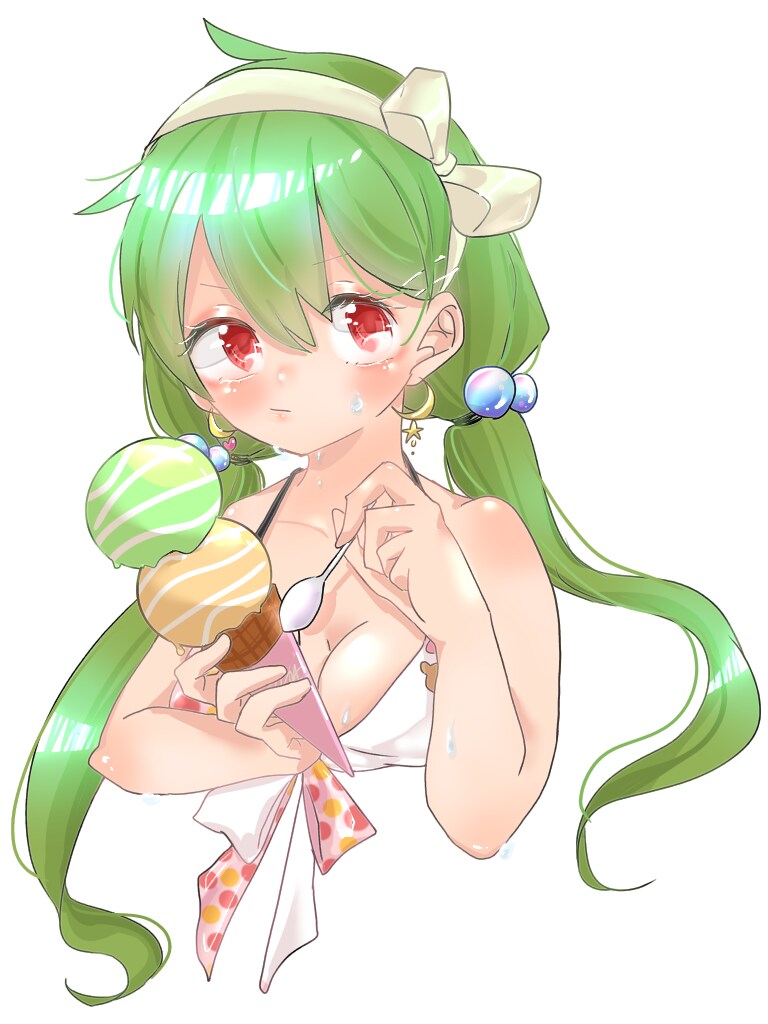依頼後1週間以内で納品！！？お客様の好み描きます こんな髪型、こんなモチーフが良いetc..など幅広く対応 イメージ4
