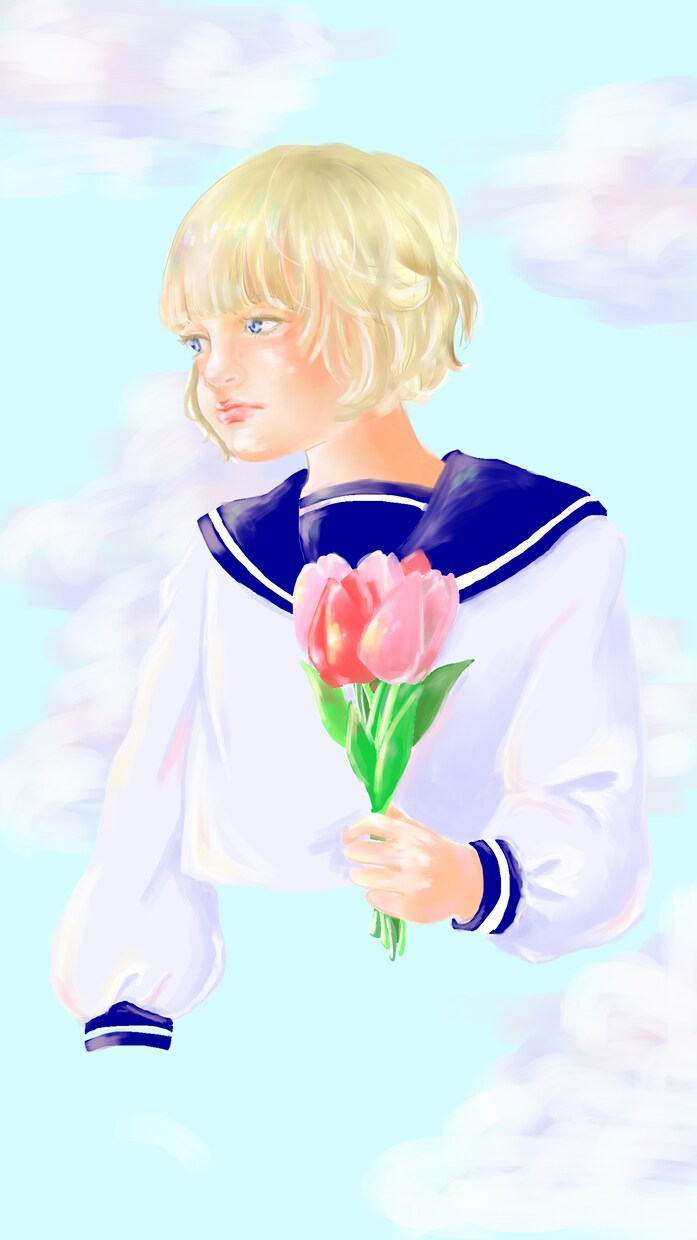 イラスト描きます お待ちかね！作者が独学で手に入れた独創的な作風 イメージ2