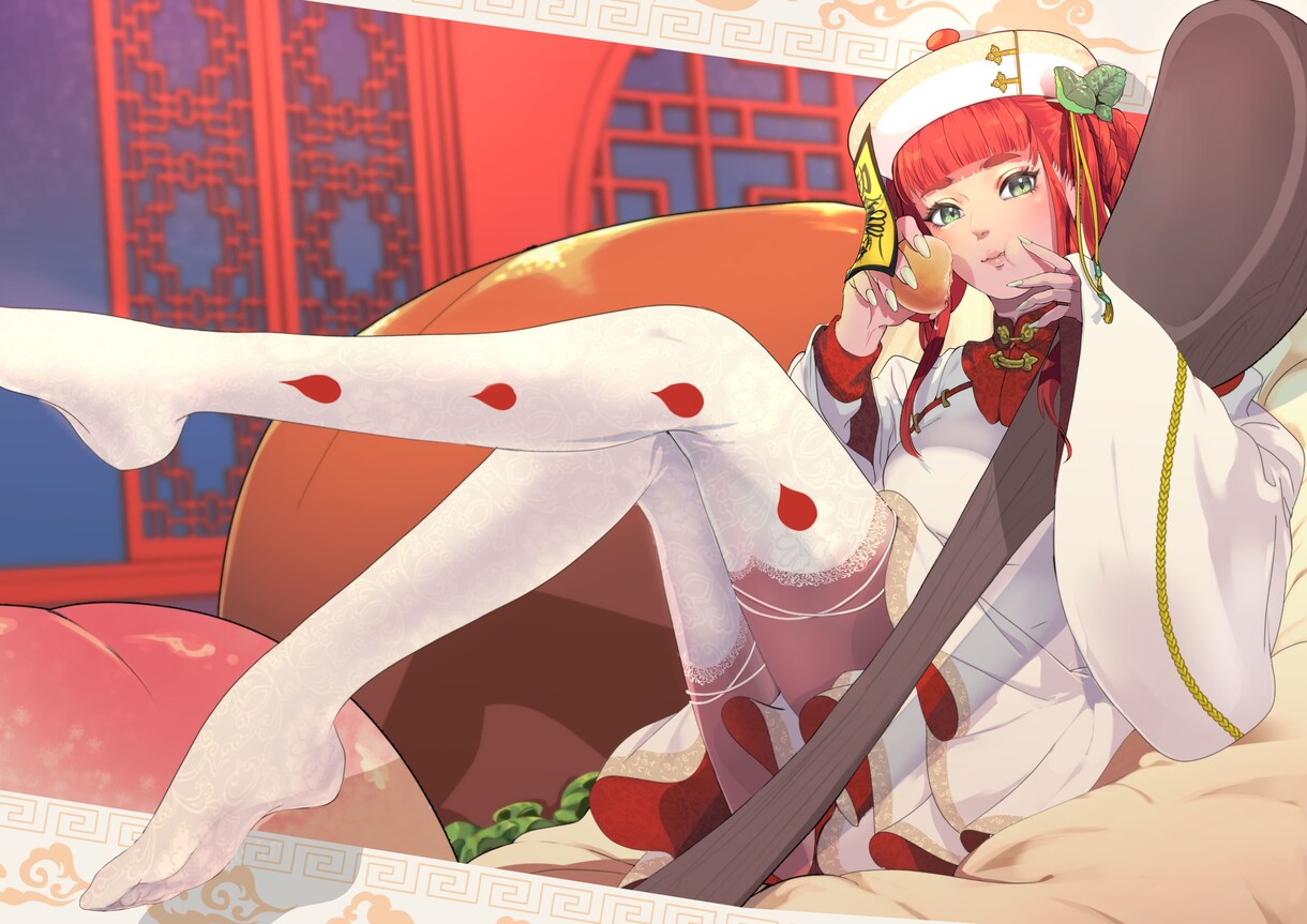 イラスト制作サービス：あなたのアイデアを実現します 小説やゲーム、MVなど、あなたの作品を彩るイラストを制作 イメージ4
