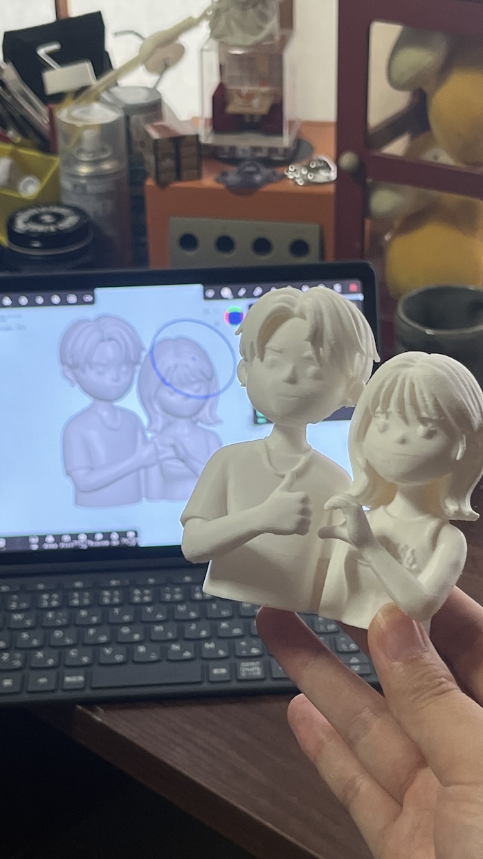 即応【完全時間固定制】3Dプリント印刷代行します 材料費など複雑な設定なし！明瞭会計 イメージ8