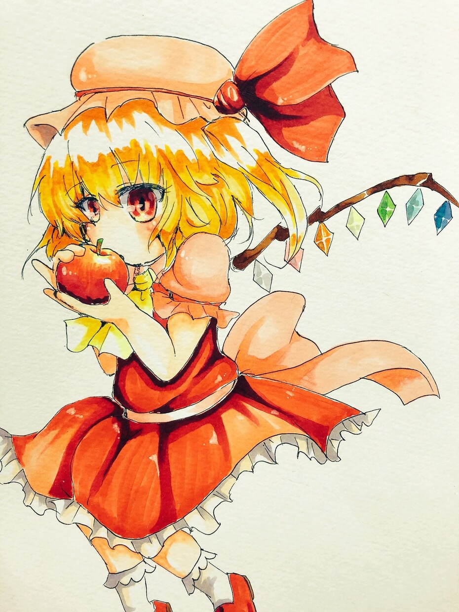デジタルorアナログイラストを描きます あなただけのSNSアイコン、ロゴ、癒しイラストが欲しい方に イメージ5