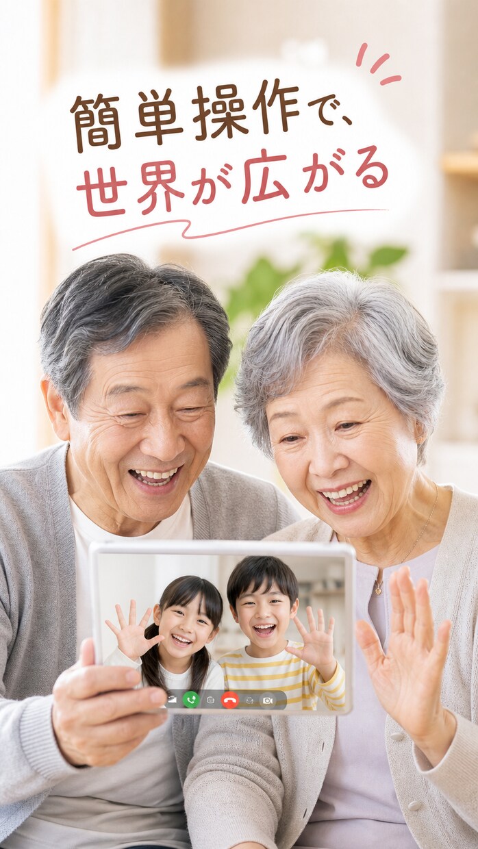 シニア向けSNS始め方相談します SNSの使い方とプロフィール文作成の伴走を行います。 イメージ1