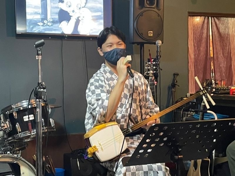初心者向けに三味線の基本だけをとことん教えます 超初心者の方はもちろん、｢昔やってた！｣という方にも！ イメージ5