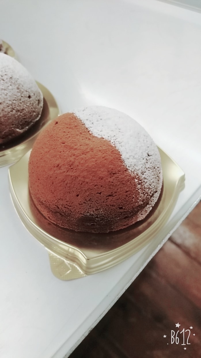 濃厚！パティシエのフォダンショコラ伝授します とっても濃厚で冷やしても温めて美味しいフォダンショコラです イメージ1