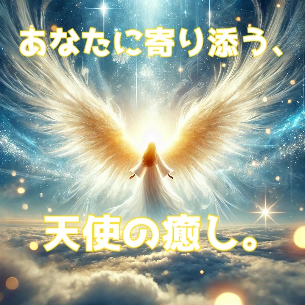 遠隔ヒーリングで貴方の身も心も癒します 嬉しい天使様からのメッセージ付き！ イメージ5