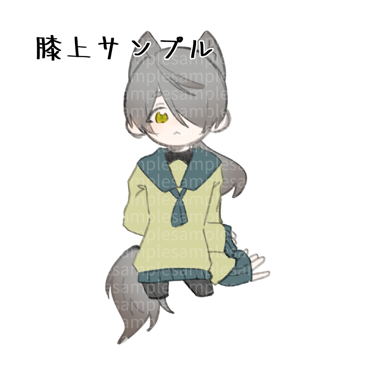 低価格でラフなイラスト描きます Meme風動画も編集可能です❗ イメージ3