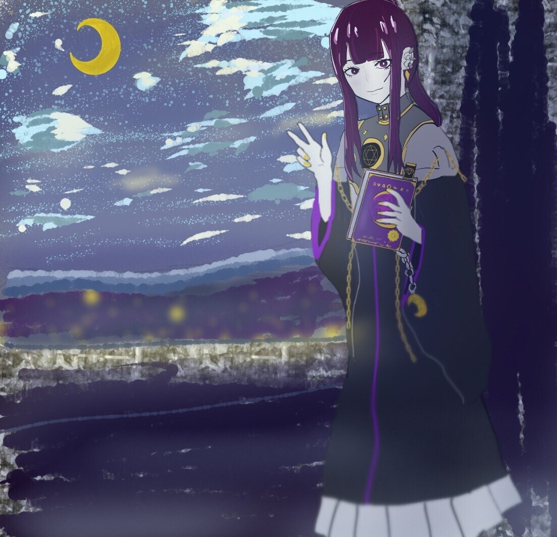 TRPGなどのキャラデザインと立ち絵を描きます TRPGなどの立ち絵を描かせていただきます。 イメージ1