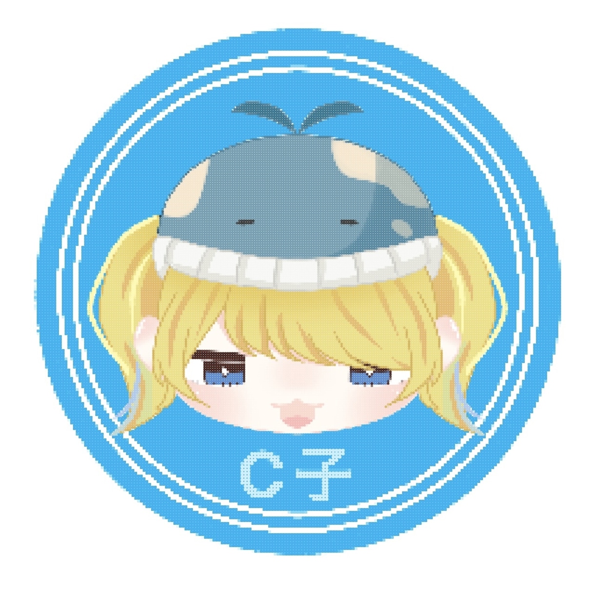 可愛いアイコン描きます 僕なりの可愛さをイラストとして イメージ1