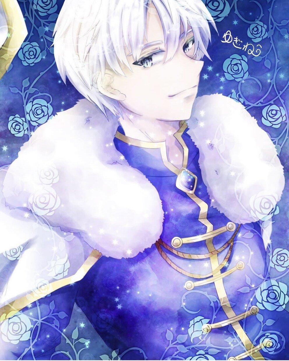 あなたのオリジナルキャラクター描きます 自作の小説のキャラクター、表紙、挿絵、アイコン等お気軽に⭐︎ イメージ9