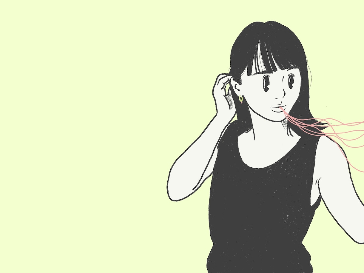 可愛いお目目の似顔絵描きます 可愛いお目目が特徴の似顔絵を描きます^ ^ イメージ2