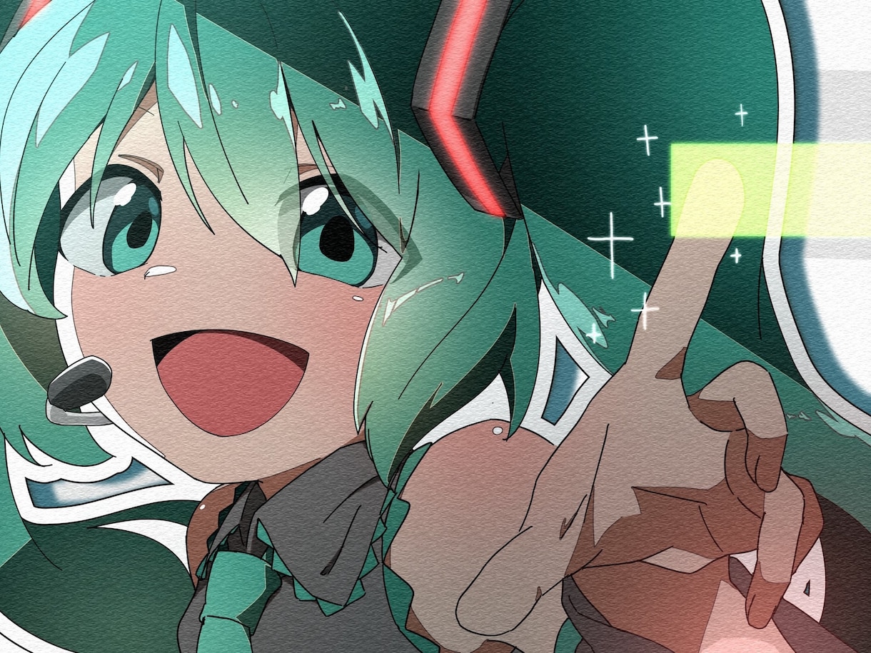 SNSアイコン、立ち絵イラスト制作します 可愛くて雰囲気のあるタッチのイラストです イメージ1