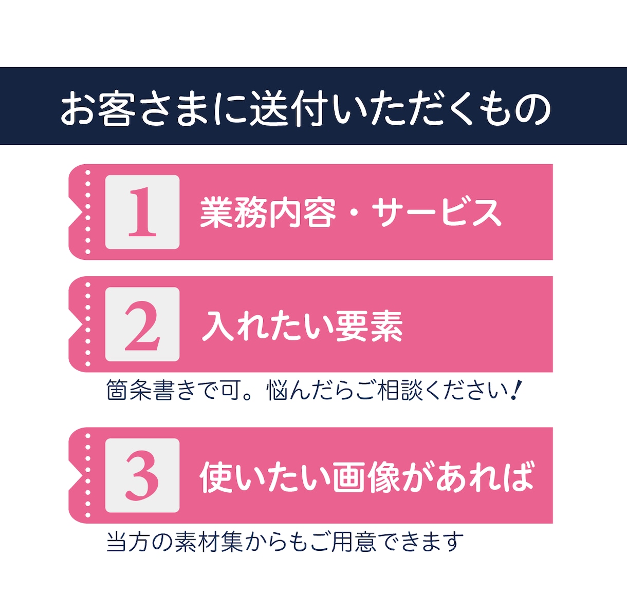 販促できる名刺をプロのマーケターが一緒につくります 相談ok、二つ折り三つ折りも対応、その場で伝わる営業ツールに イメージ5