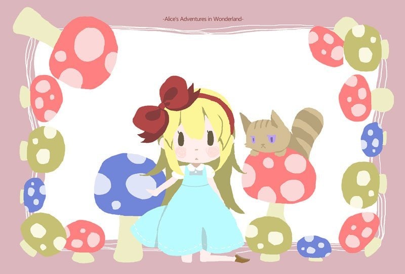 シンプルなイラスト描きます 可愛い物をぎゅぎゅっと詰め込みます イメージ4