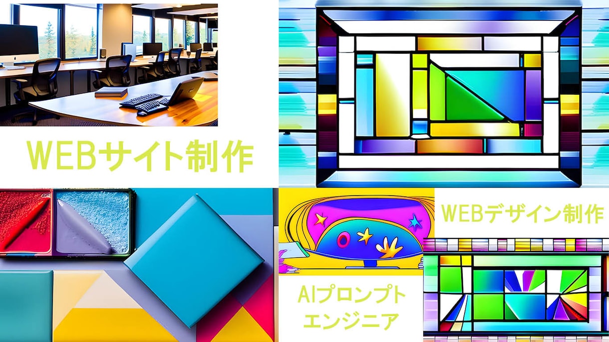 WEBサイト制作します 納品したクライアントさんの紹介・紹介と輪が広がっています。 イメージ1