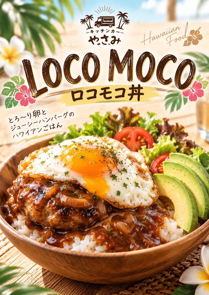 写真映えするキッチンカーメニューおしゃれに作ります 写真映え×美味しそう目を引くキッチンカーメニューを作成します イメージ5