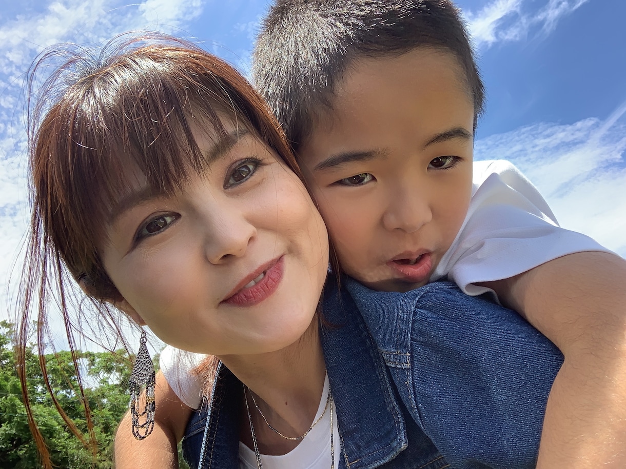シンママ、子育てママ、共に寄り添います スッキリ　言葉に出すことの素晴らしさ！笑う門には福がくる イメージ4