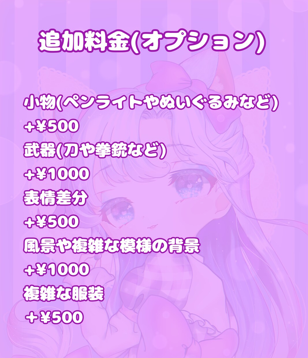 最短0日！安価でちびきゃら、描かせて頂きます デフォルメキャラクター、書かせて頂きます イメージ3