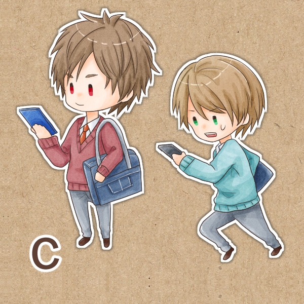 ゆるい感じのアイコンイラスト作成します SNSやブログのアイコンにおススメです イメージ4