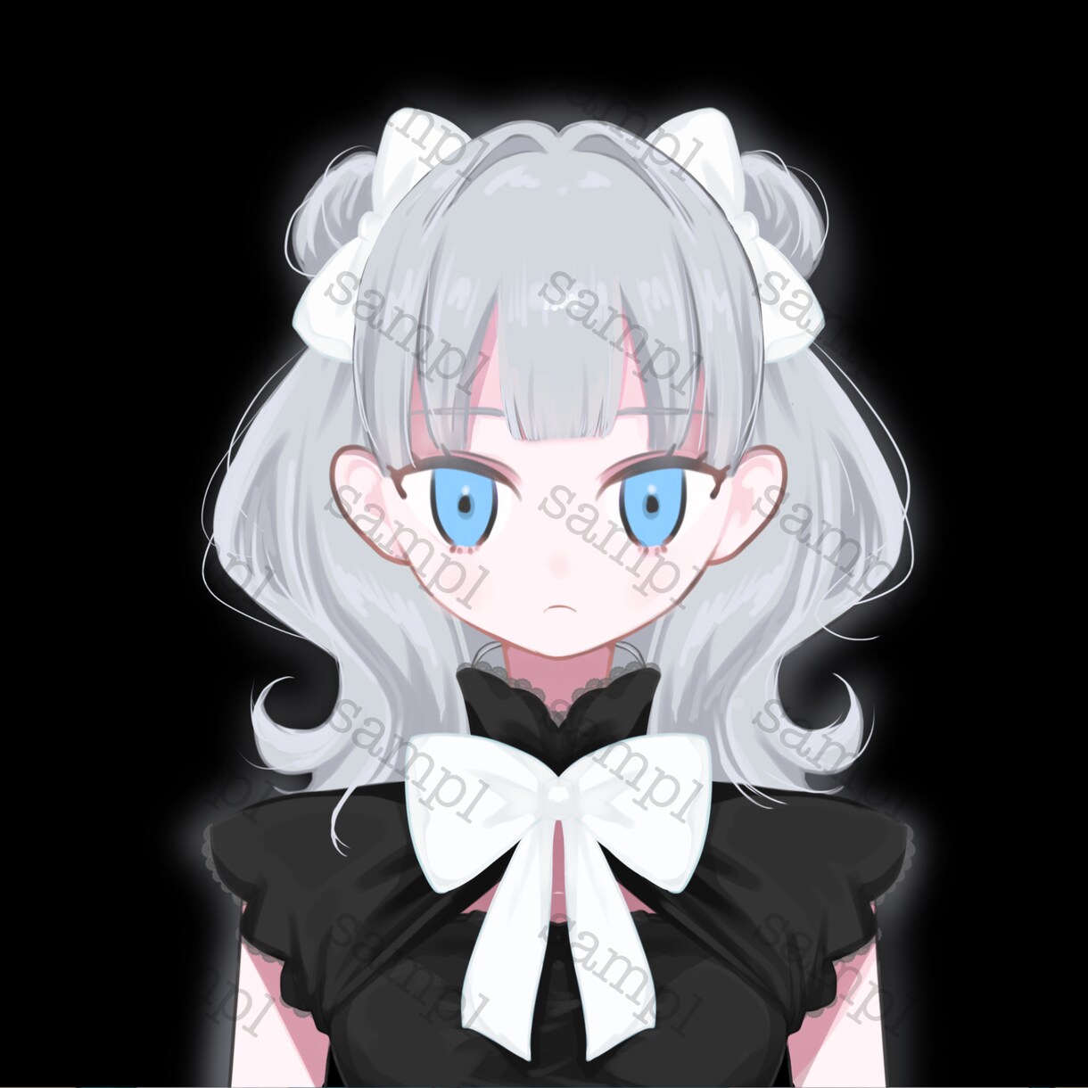 アイコン作成します シンプルなイラストのアイコン作成します。 イメージ1